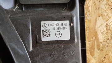 фото thumb №6, Вентилятор радиатор mercedes w206 w214 w223