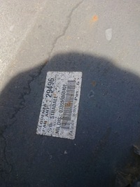 фото thumb №15, Jeep renegade бампер передній перед