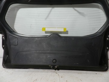 фото thumb №6, Citroen c-crosser 07-12 крышка зад задняя багажника лак x42