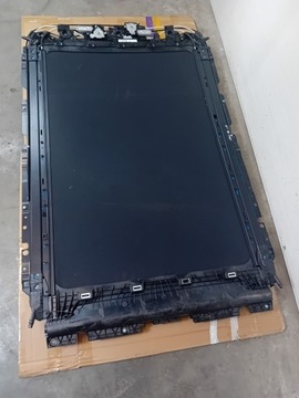 фото thumb №7, Bmw x5 g05 люк дах скляний зсувний панорама ролета