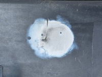 фото thumb №11, Бампер vw caddy iii 3 перед передний 2010-2015