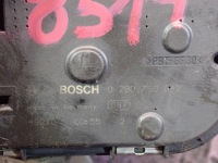 фото thumb №6, Fiat idea 03-20 1.2 дросельна заслінка 0280750012 6 pin