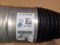 фото thumb №3, Mercedes glc x253 левый передний амортизатор airmatic оригинал