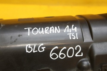 фото thumb №12, Корпус компресора vw touran a3 1.4 tsi 03c145650a