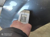 фото thumb №13, Крыло передний левый перед оригинал peugeot partner ii lift 2015-2018 ktp