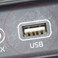 фото thumb №7, Kia optima 2016 разъём / соединитель aux