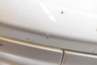 фото thumb №10, Бампер перед передний серебристый 30657005 volvo v50 04-12