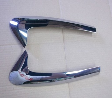 фото thumb №1, Peugeot 308 cc хром кришки зад