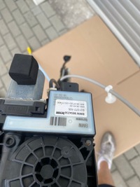 фото thumb №9, Замок дверь правый перед направляющая uzbrojenie электропроводка дверь bmw 4 g22