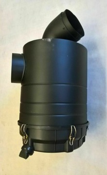 фото thumb №5, Корпус фільтра повітря man f2000 металева