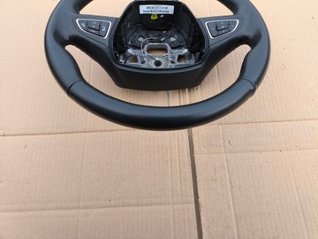 фото thumb №9, Кермо ford focus mk3 рестайлінг c-max mk2 шкіра гарна