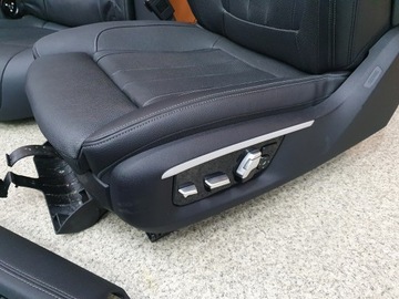 фото thumb №12, Bmw g12 салон сидіння обшивки комфорт масаж вентиляція