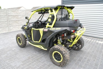 Колено выпускного коллектора Can Am Maverick XDS