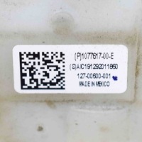 фото thumb №7, Бачок розширювальний tesla модель 3 108824800d 14890891 2019