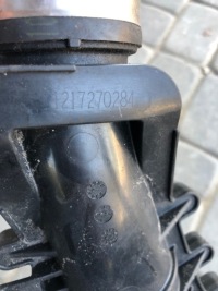 фото thumb №4, Труба интеркулер mazda cx5