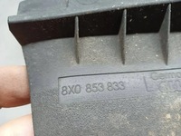 фото thumb №3, Брызговик левый зад audi a1 8x sportback