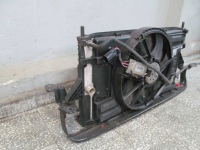 Volvo s40 v50 c70 2.4 i радиатор вентиляторы 3m51-8005-db 04-12 в Украине, фото thumb