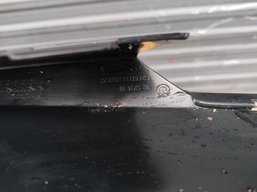 фото thumb №11, Спойлер накладка бампера перед bmw f44 19- 7493211