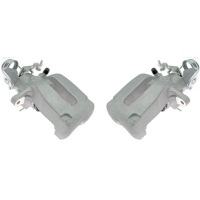 Купити Супорти гальмівні задні лівий правий audi a6 c5 passat b5, фото thumb