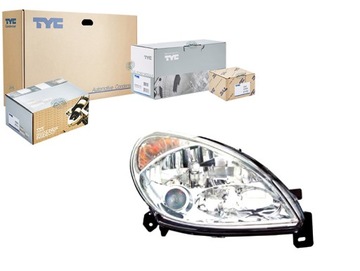 фото thumb №1, Фара лампа передняя [tyc]