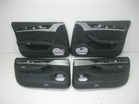 фото thumb №12, Audi a8 4h long сиденья сиденье туннель обивка кожа