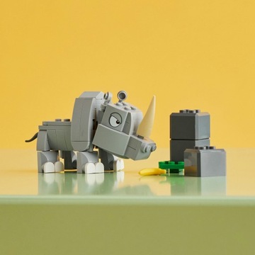 LEGO Super Mario Rhinoceros Rambi — расширение 71420