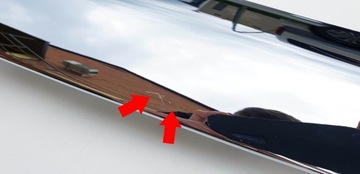 фото thumb №9, Opel vectra c signum решітка радіатора решітка планка хром gm