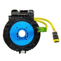 фото thumb №8, Стрічка шлейф подушки безпеки керма air bag do mitsubishi outlander i 2003-