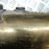 фото thumb №7, Audi a5 2024 фильтр частиц твердых катализатор / fap / dpf