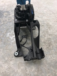 фото thumb №6, Домкрат вибірник коробки передач механічна коробка передач opel insignia b 55503758