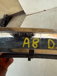 фото thumb №10, Audi a8 d3 решётка бампера