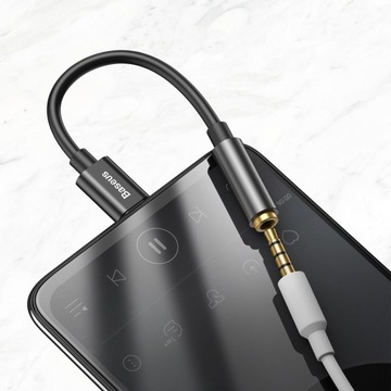 АДАПТЕР USB-C на разъем 3,5 мм SAMSUNG S20 FE S21 S22