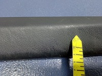 фото thumb №5, Toyota camry viii xv70 молдинг порог левая задняя 67914-33170