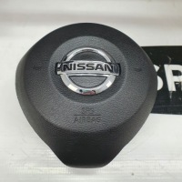 фото thumb №6, Micra k14 приборная панель консоль подушки безопасности ремни подушка безопасности