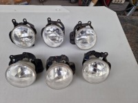 фото thumb №1, Avensis yaris chr - протитуманна фара лівий правий