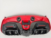 фото thumb №1, Ferrari sf90 f173 stradale карбон бампер задня задній