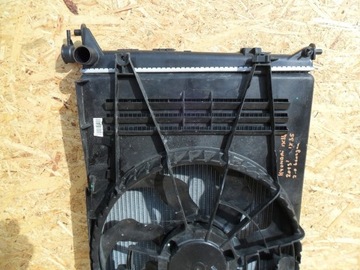 фото thumb №15, Hyundai ix35 lm 2013- радиаторов воды + вентилятор