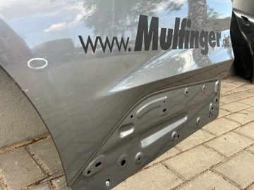 фото thumb №9, Двері renault scenic e-tech etech 2024 2025 задні праві зад правий