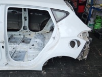 фото thumb №1, Крила задня лівий ford fiesta mk8 чверть білий hh