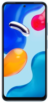 СМАРТФОН XIAOMI REDMI Note 11S 6/64 ГБ СИНИЙ NFC 90 Гц