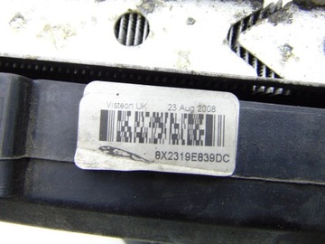 фото thumb №6, Pas перед переднее радиатор jaguar xf i x250 3.0 b