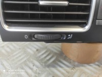 фото thumb №6, Решітка повітропровід середня volkswagen golf vi 5k0815736d