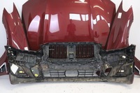 фото thumb №12, Перед bmw x3 g01 x4 g02 lci lift капот бампер крила led m-pakiet c57 m40