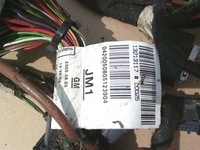 фото thumb №3, Жгут радио opel zafira b 13213117 jm1