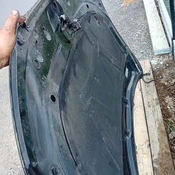 фото thumb №9, Капот крышка двигателя audi a5 s5 8t b8 купе ly9b