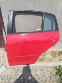 фото thumb №1, Двері лівий задня vw golf 5 plus