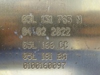 фото thumb №13, Vw golf 7 каталізатор фільтр часток dpf 05l131765n