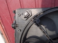 Радіатор води вентилятор qashqai 2 1.6 dci Ціна, фото thumb