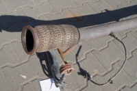 Гасник volvo v60 i plug-in 2.4d Оригінал, фото thumb