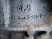 фото thumb №7, Ford c-max 1 03-10 1.8 b 88kw / 120km блок двигуна kod csda